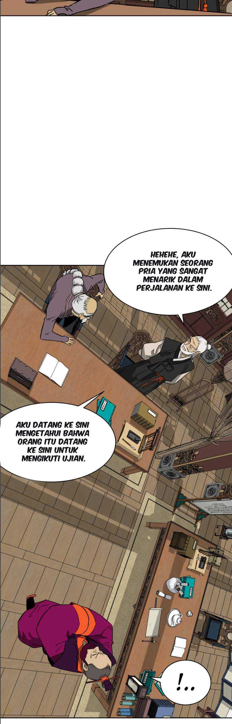Infinite Level Up in Murim Chapter 48 - halaman 23