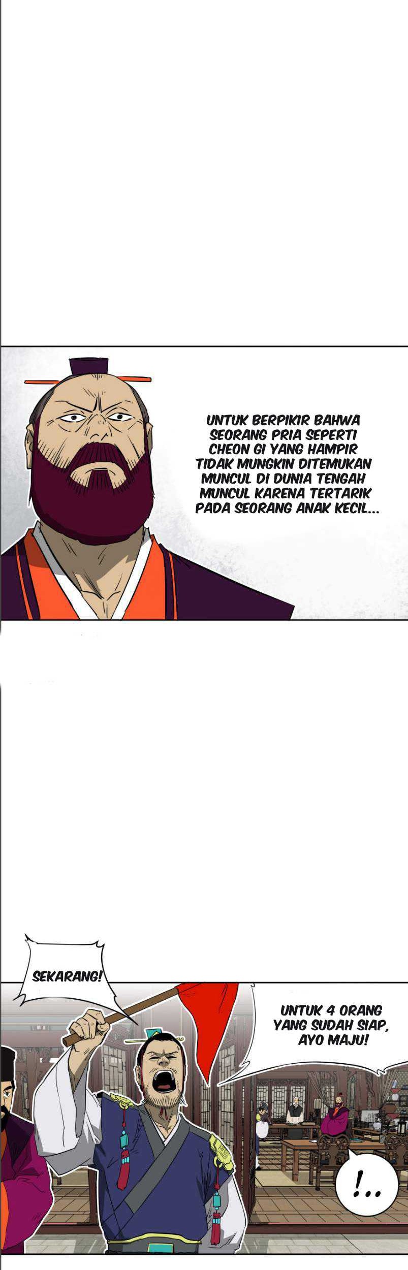 Infinite Level Up in Murim Chapter 48 - halaman 24