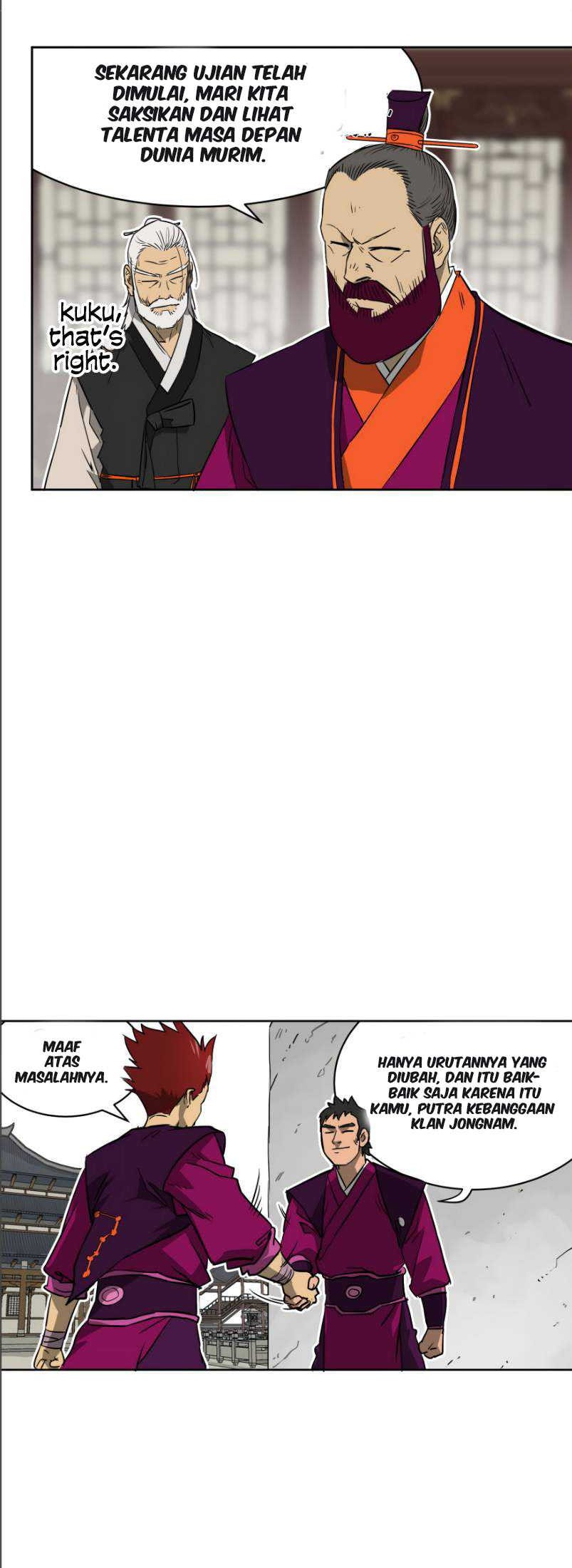 Infinite Level Up in Murim Chapter 48 - halaman 25