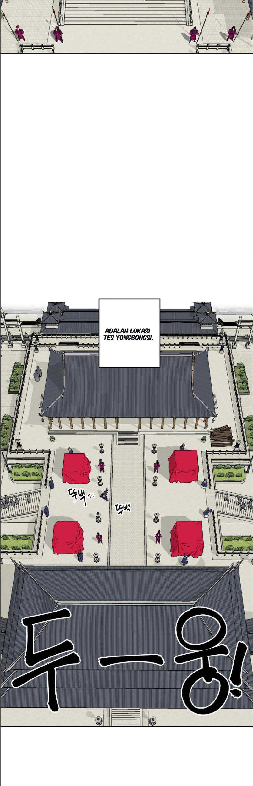 Infinite Level Up in Murim Chapter 48 - halaman 3