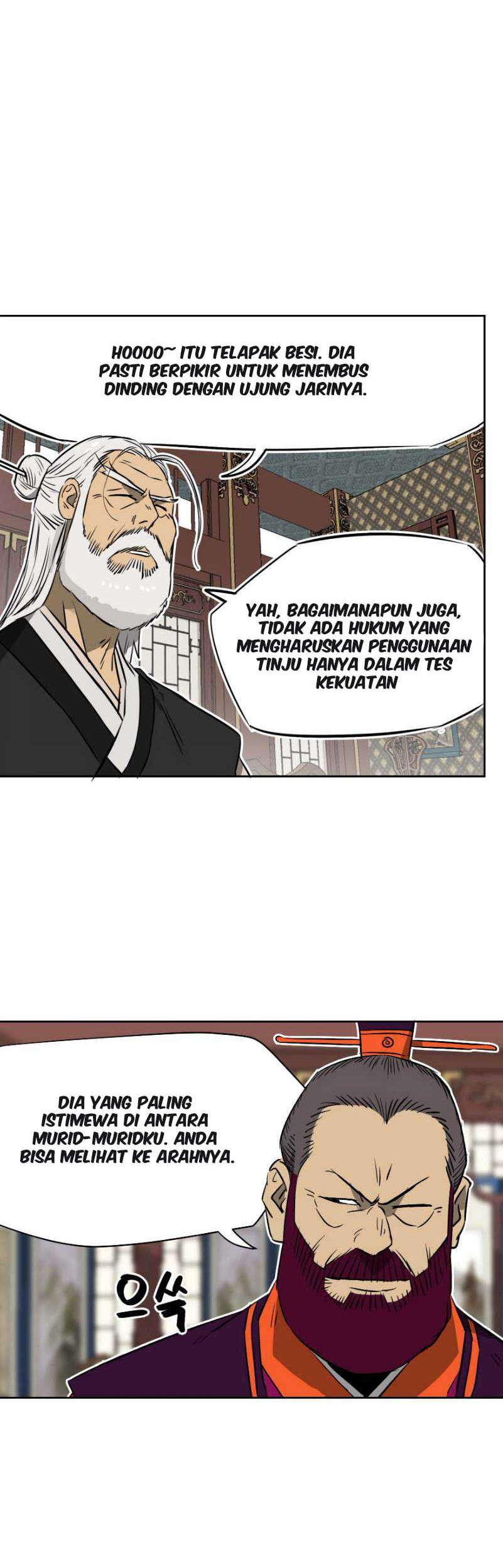 Infinite Level Up in Murim Chapter 48 - halaman 30