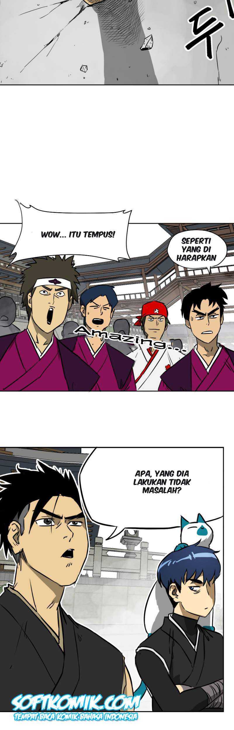 Infinite Level Up in Murim Chapter 48 - halaman 35