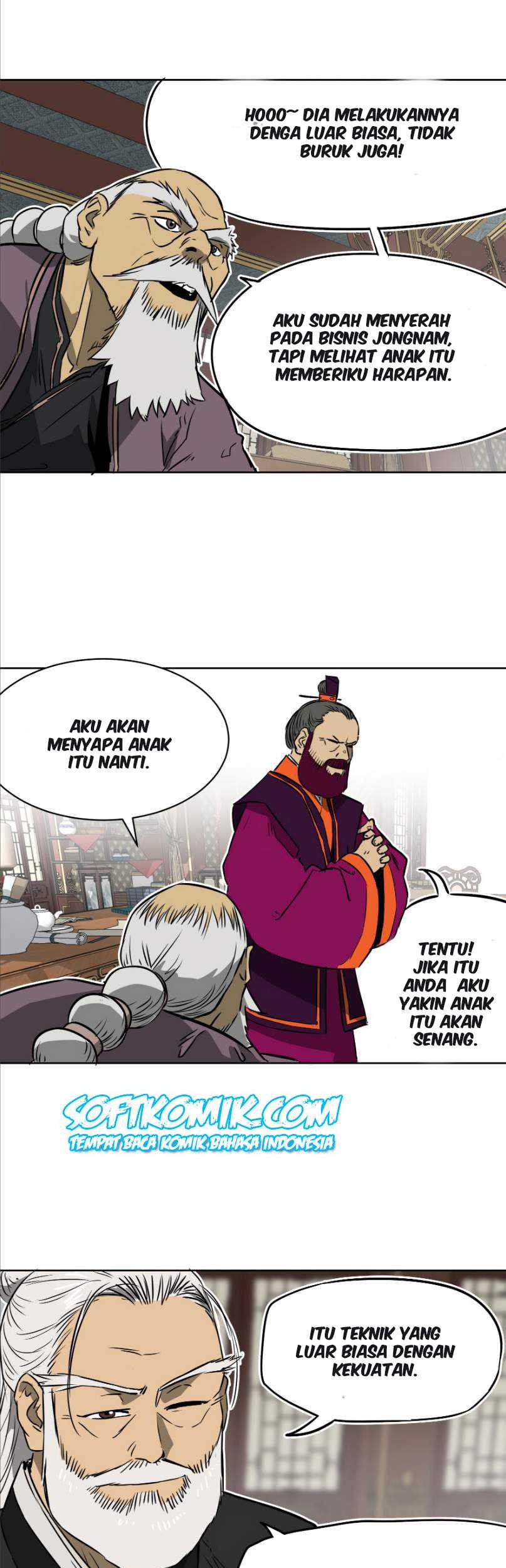 Infinite Level Up in Murim Chapter 48 - halaman 38