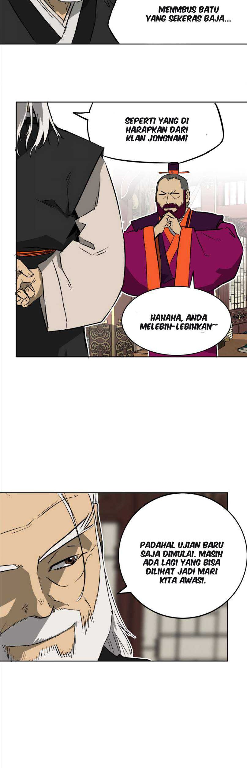 Infinite Level Up in Murim Chapter 48 - halaman 39