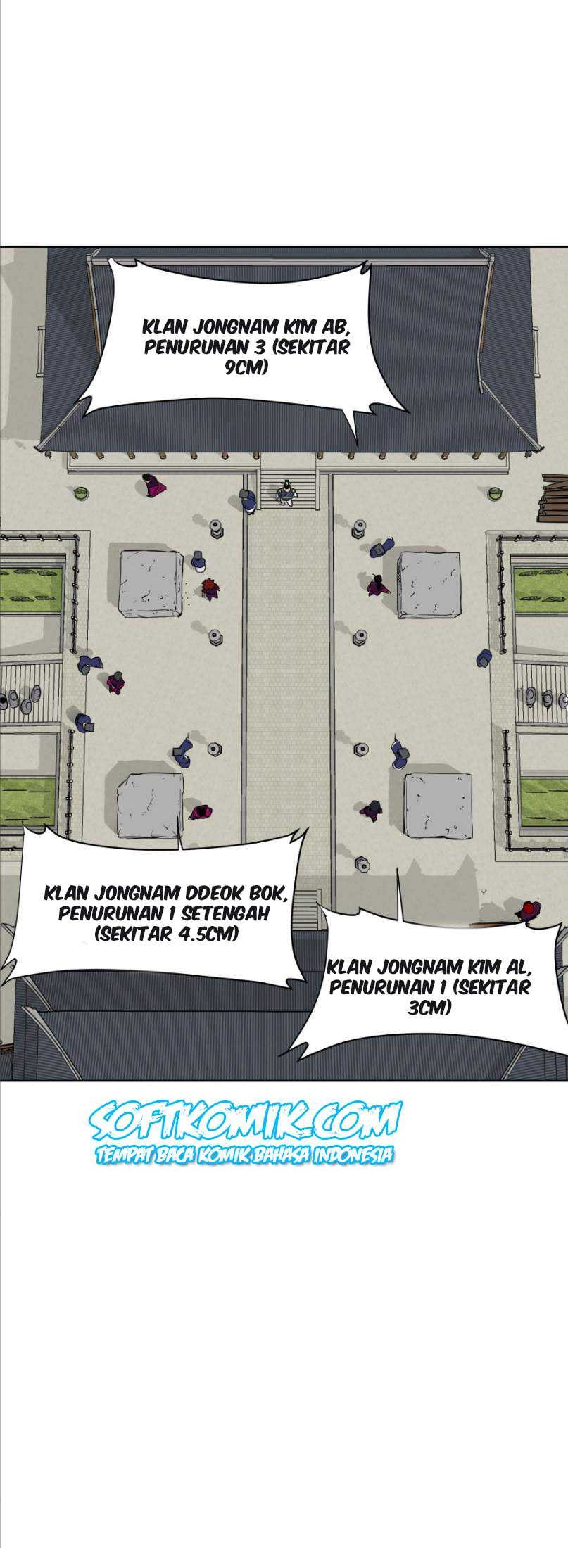 Infinite Level Up in Murim Chapter 48 - halaman 40