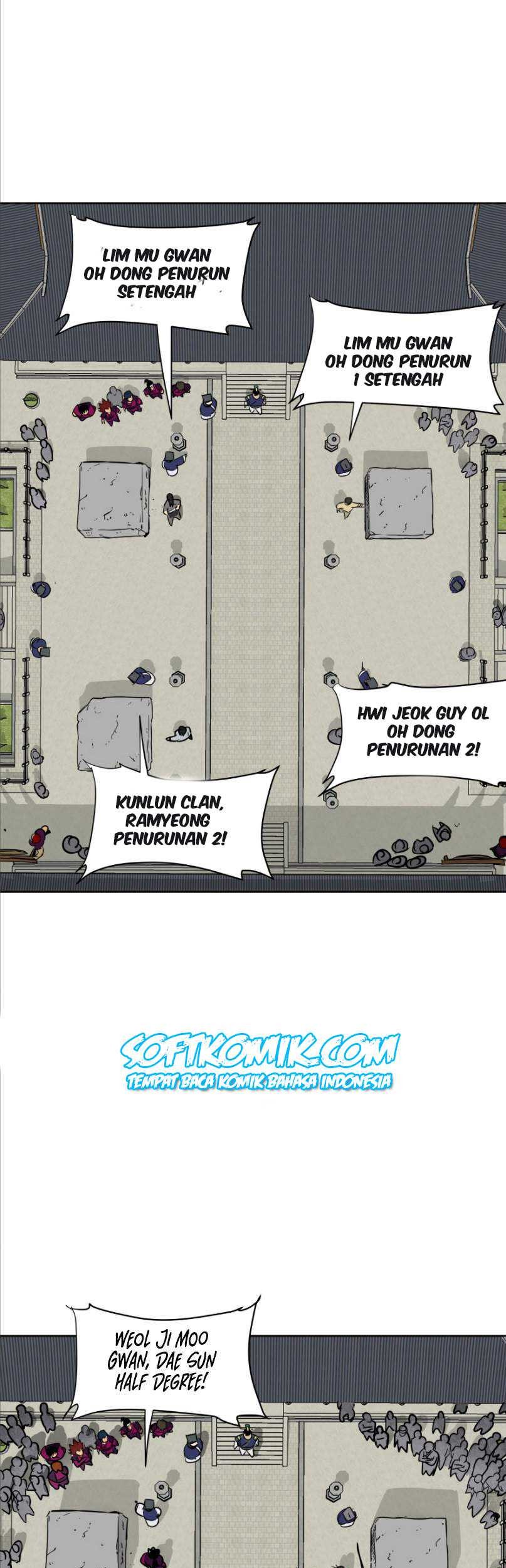 Infinite Level Up in Murim Chapter 48 - halaman 41