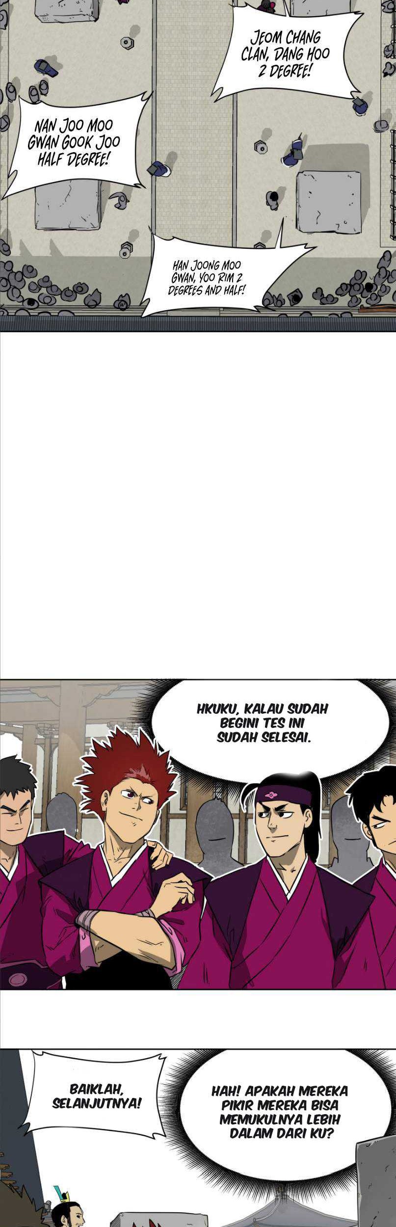 Infinite Level Up in Murim Chapter 48 - halaman 42
