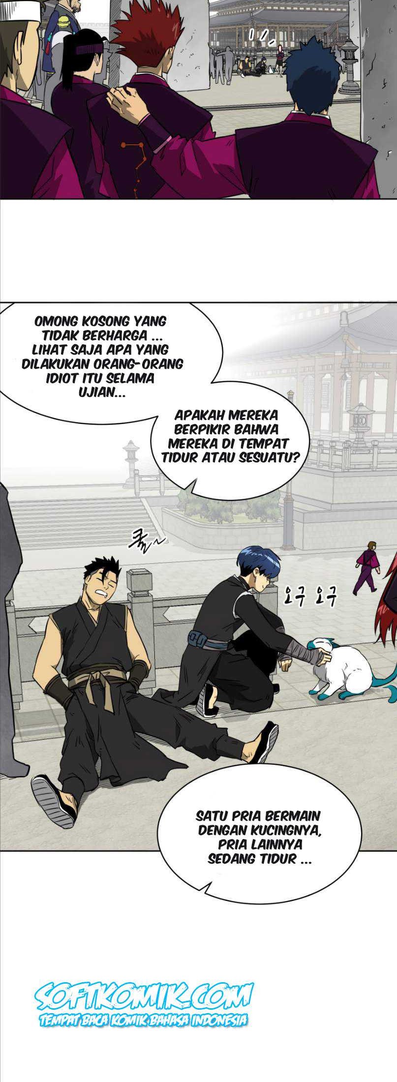 Infinite Level Up in Murim Chapter 48 - halaman 43
