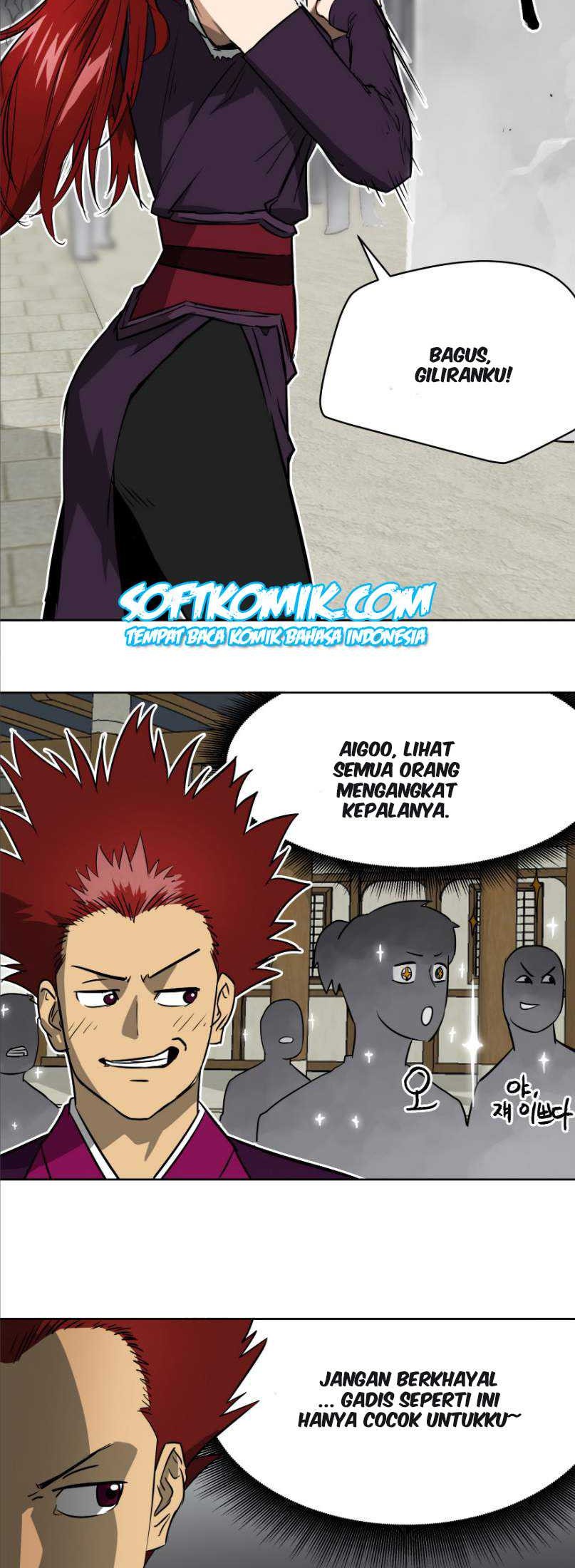 Infinite Level Up in Murim Chapter 48 - halaman 46