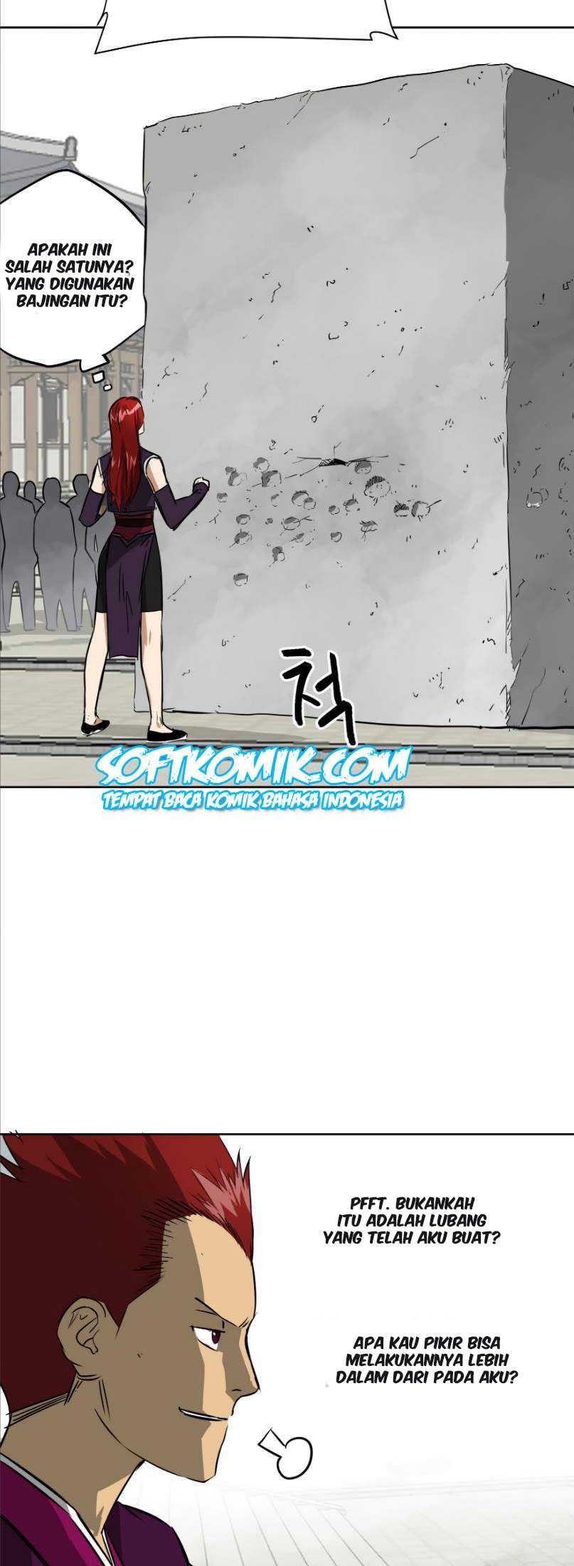 Infinite Level Up in Murim Chapter 48 - halaman 49
