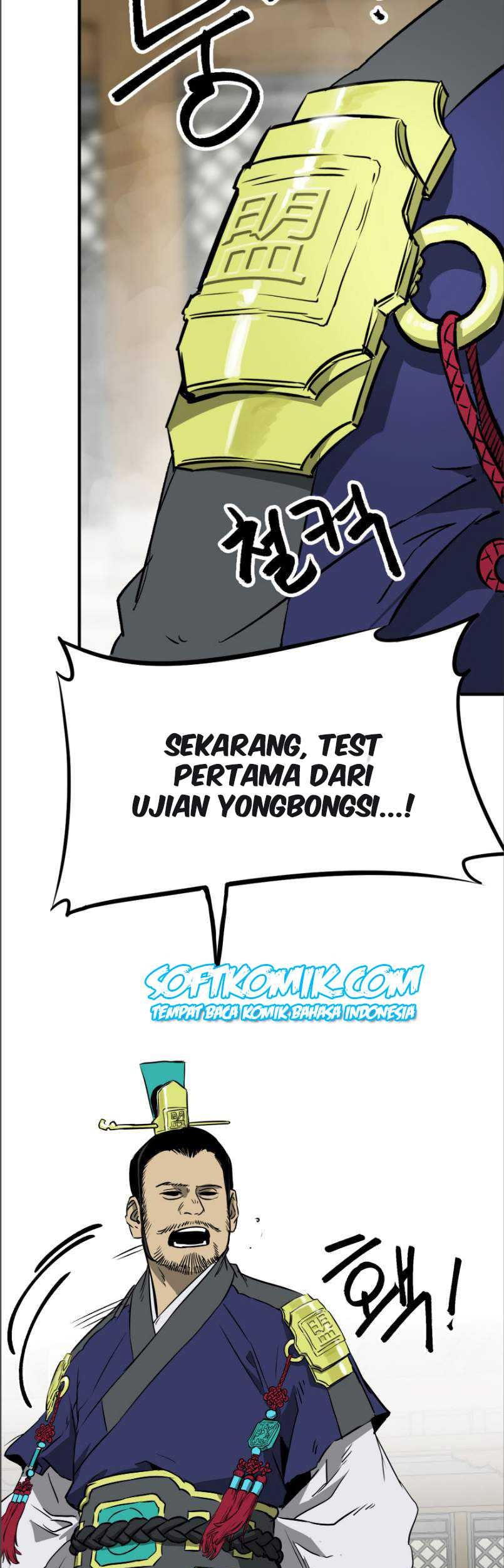 Infinite Level Up in Murim Chapter 48 - halaman 8
