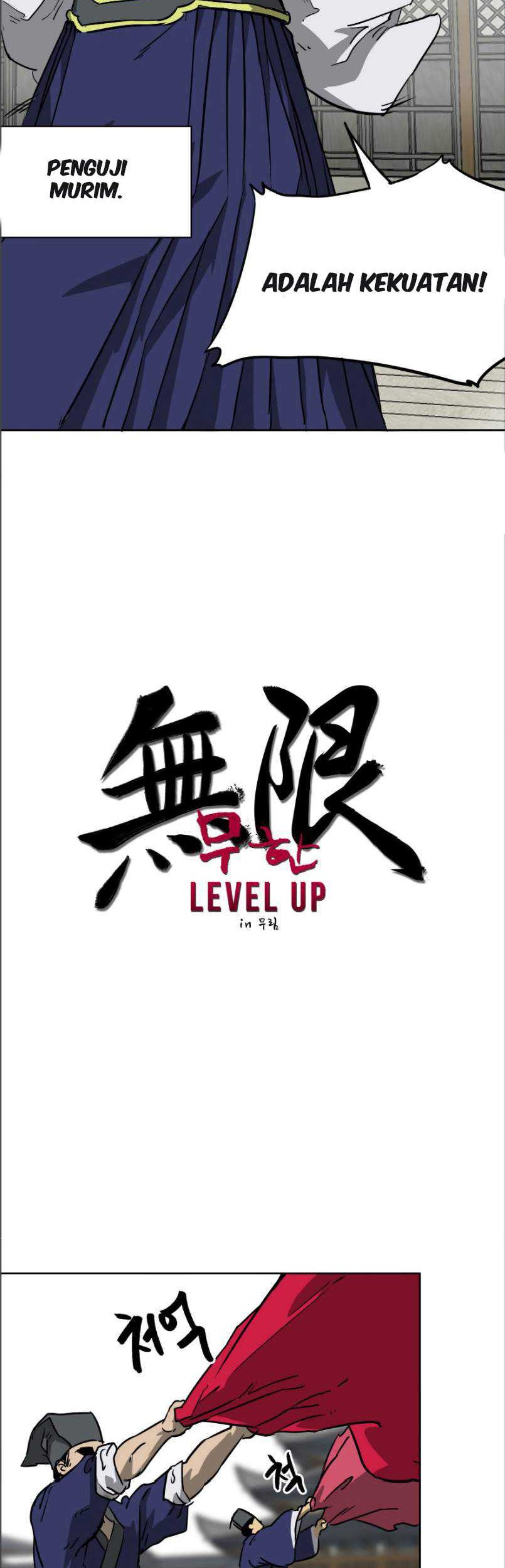 Infinite Level Up in Murim Chapter 48 - halaman 9