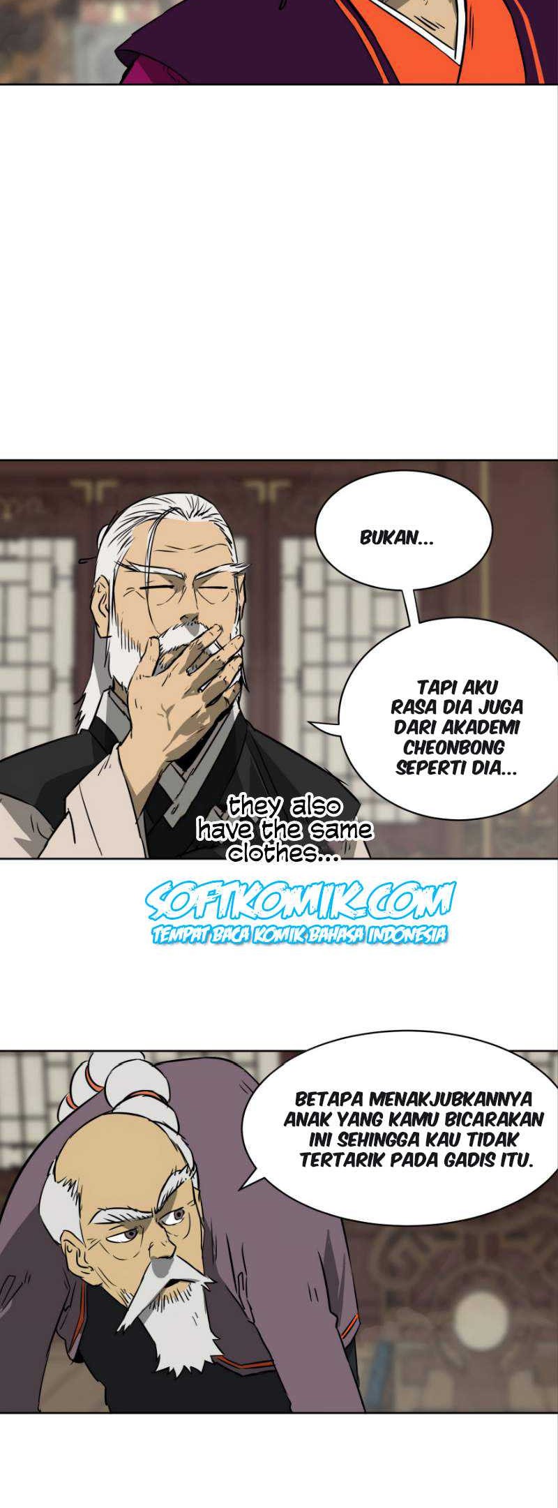 Infinite Level Up in Murim Chapter 49 - halaman 10