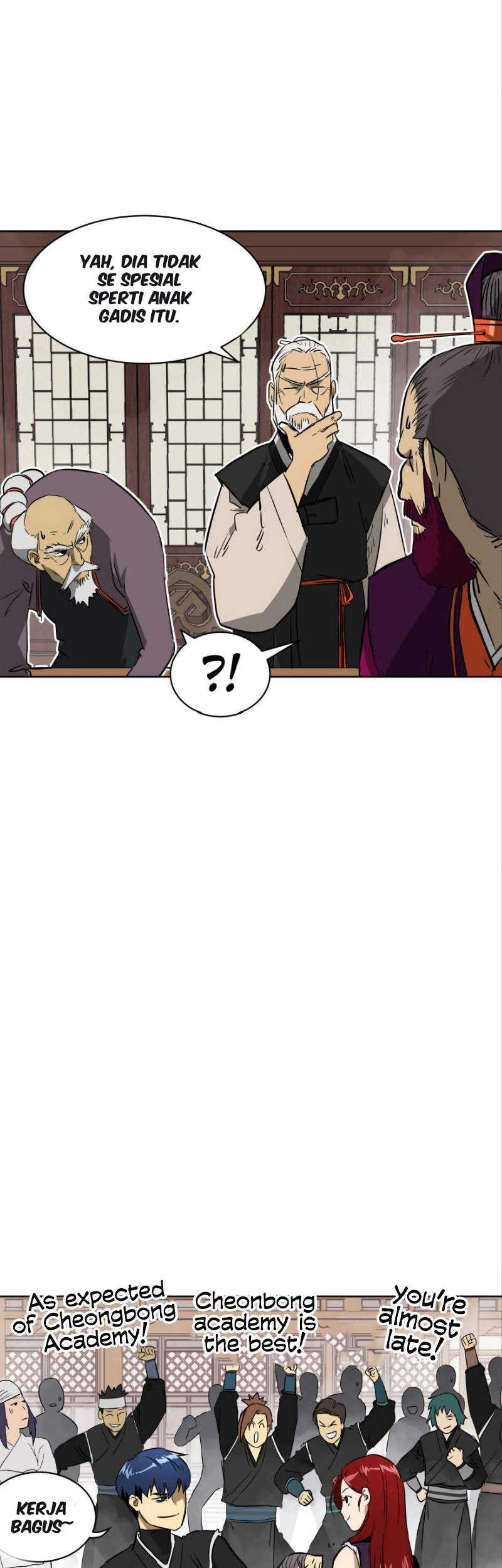 Infinite Level Up in Murim Chapter 49 - halaman 11
