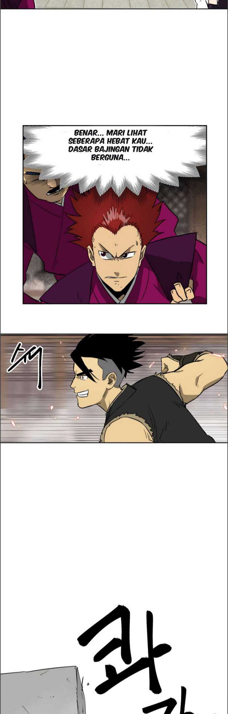 Infinite Level Up in Murim Chapter 49 - halaman 15