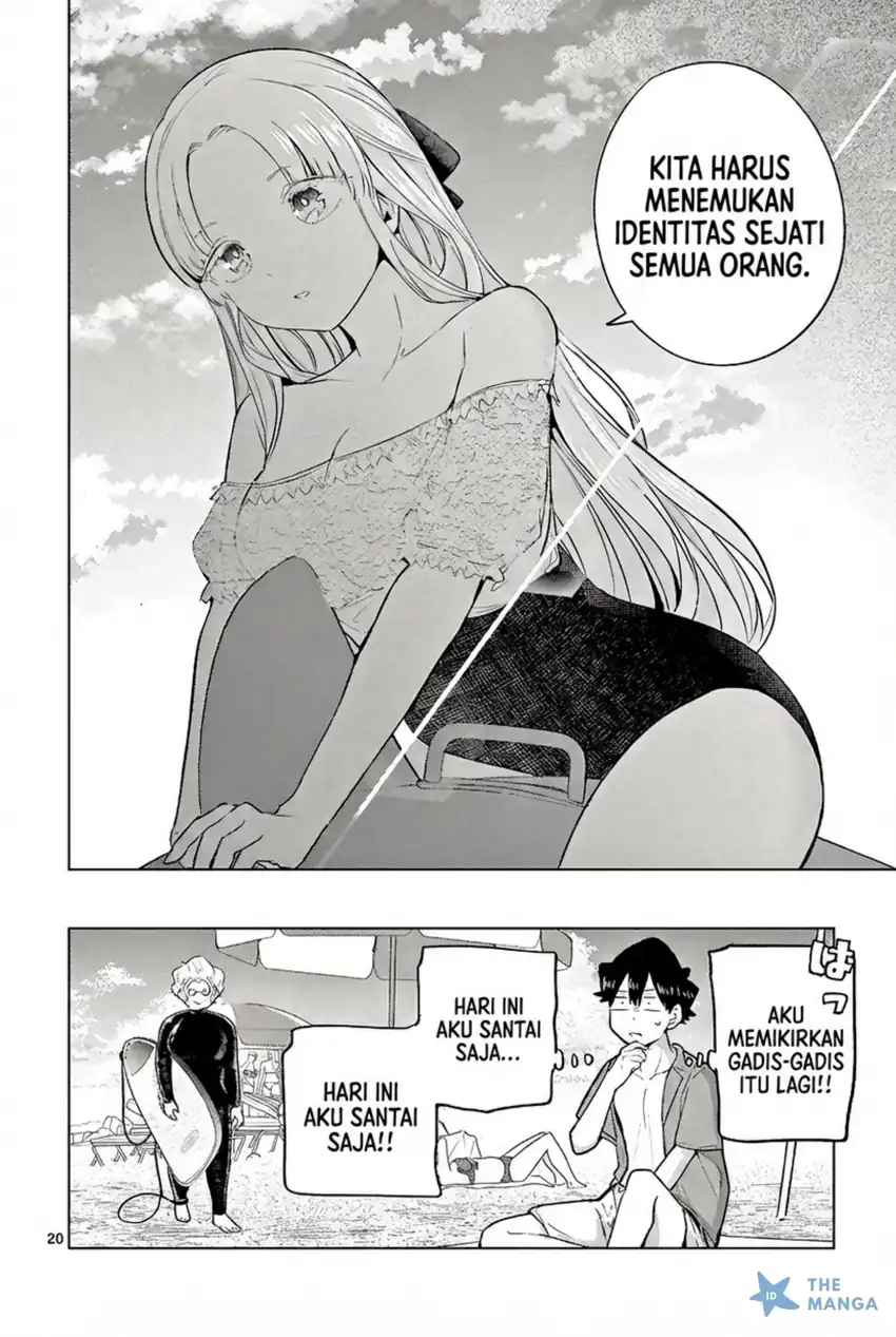 Infinite Level Up in Murim Chapter 49 - halaman 21
