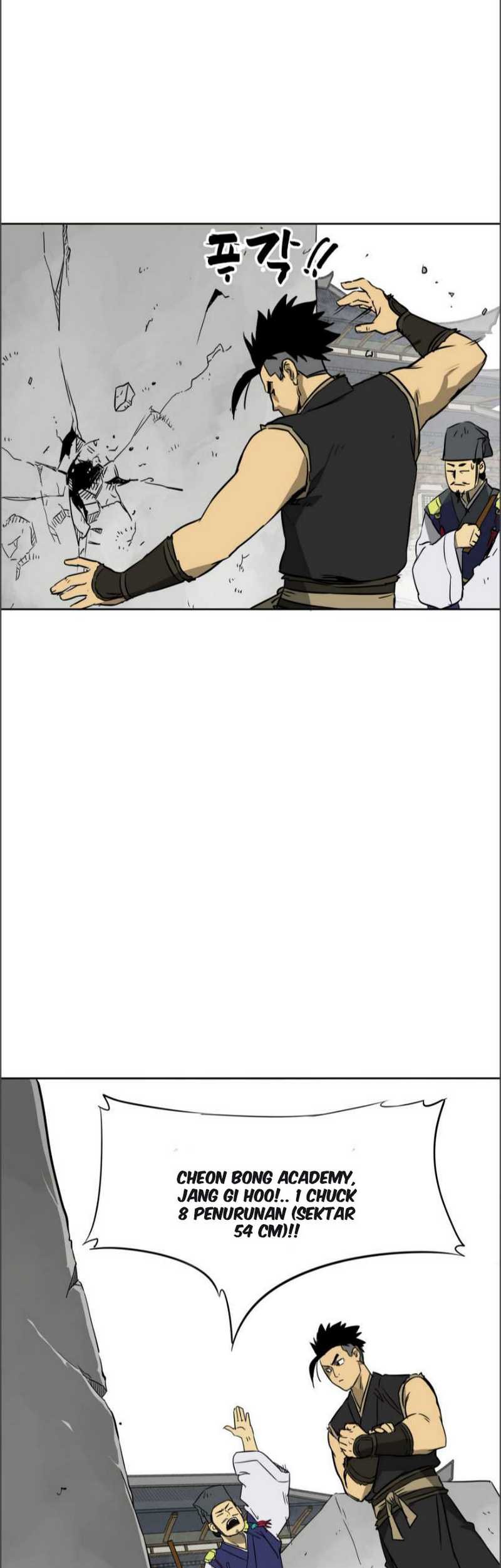 Infinite Level Up in Murim Chapter 49 - halaman 23