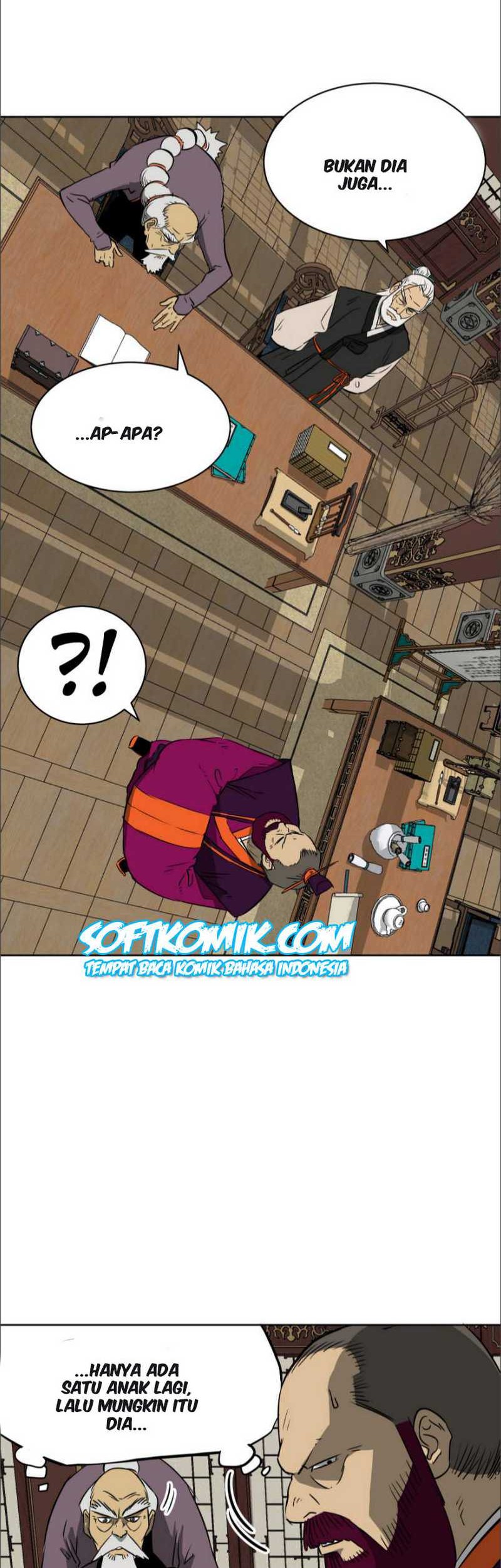 Infinite Level Up in Murim Chapter 49 - halaman 27