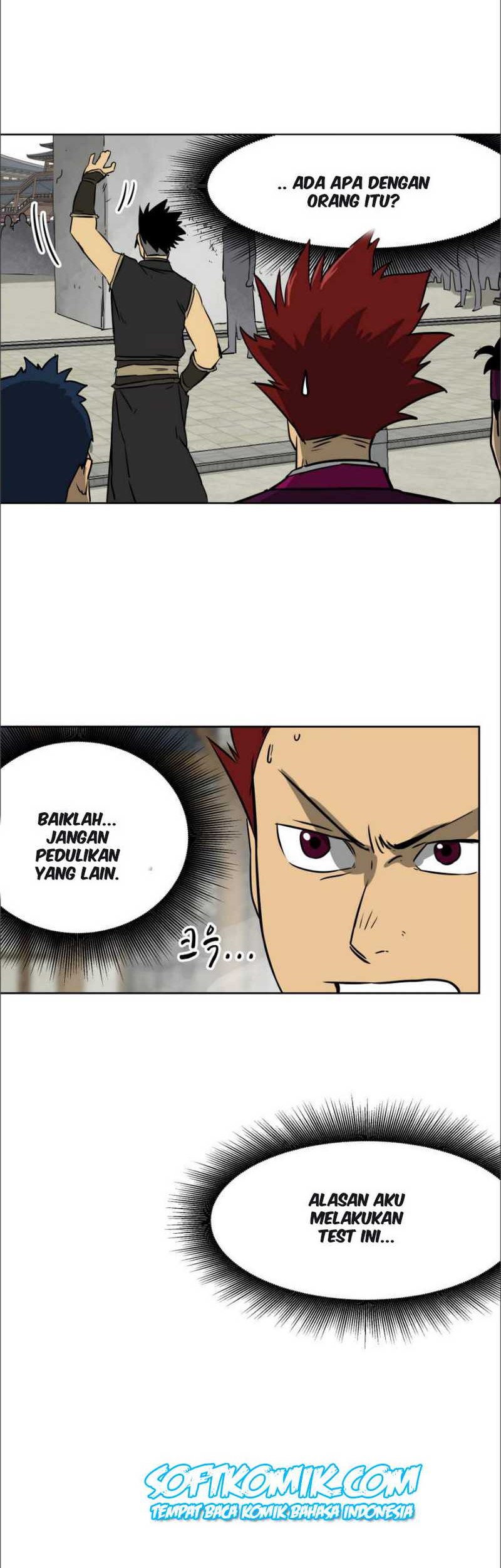 Infinite Level Up in Murim Chapter 49 - halaman 30