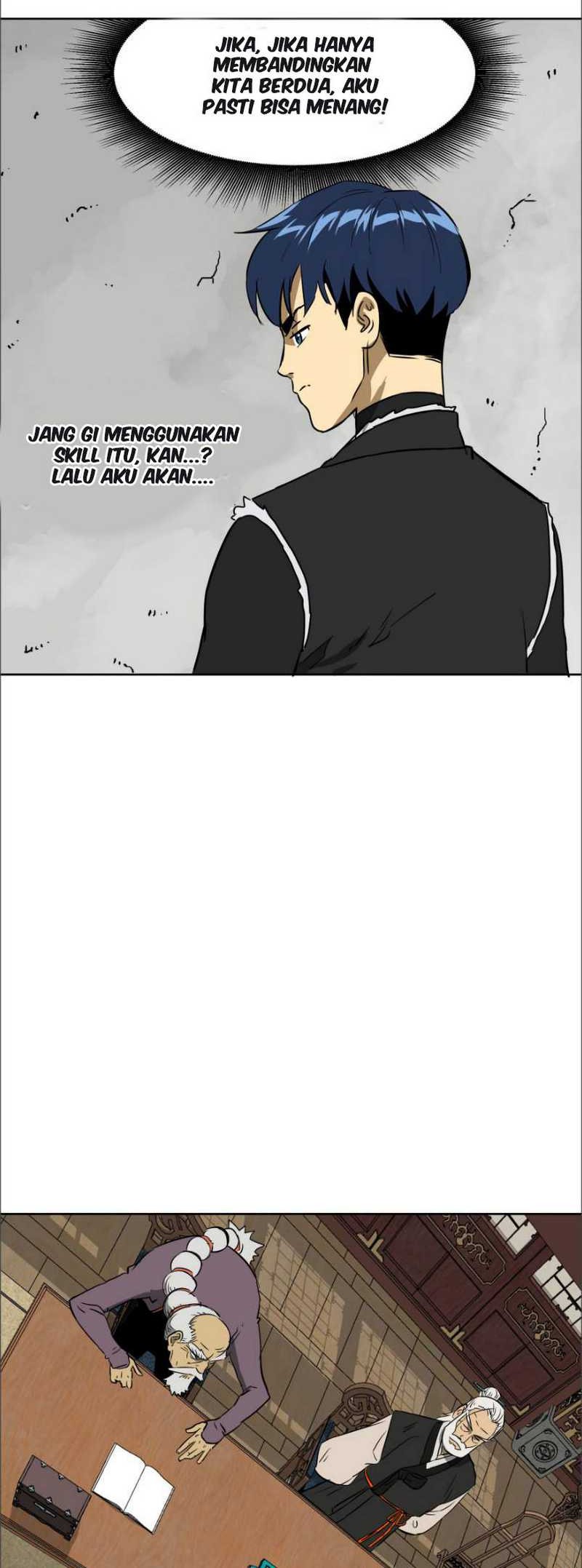 Infinite Level Up in Murim Chapter 49 - halaman 31