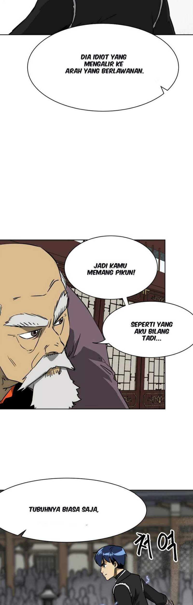 Infinite Level Up in Murim Chapter 49 - halaman 35