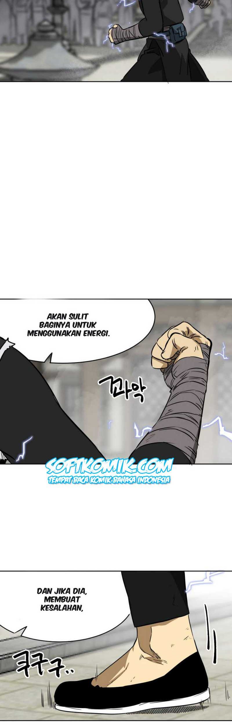 Infinite Level Up in Murim Chapter 49 - halaman 36