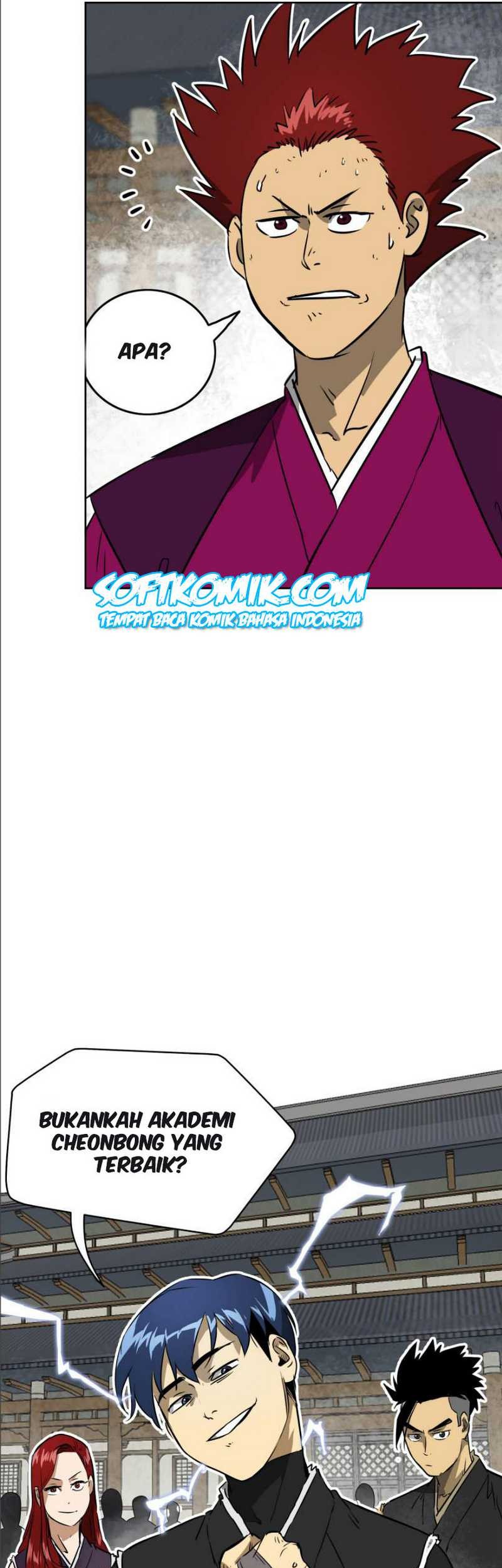 Infinite Level Up in Murim Chapter 49 - halaman 50