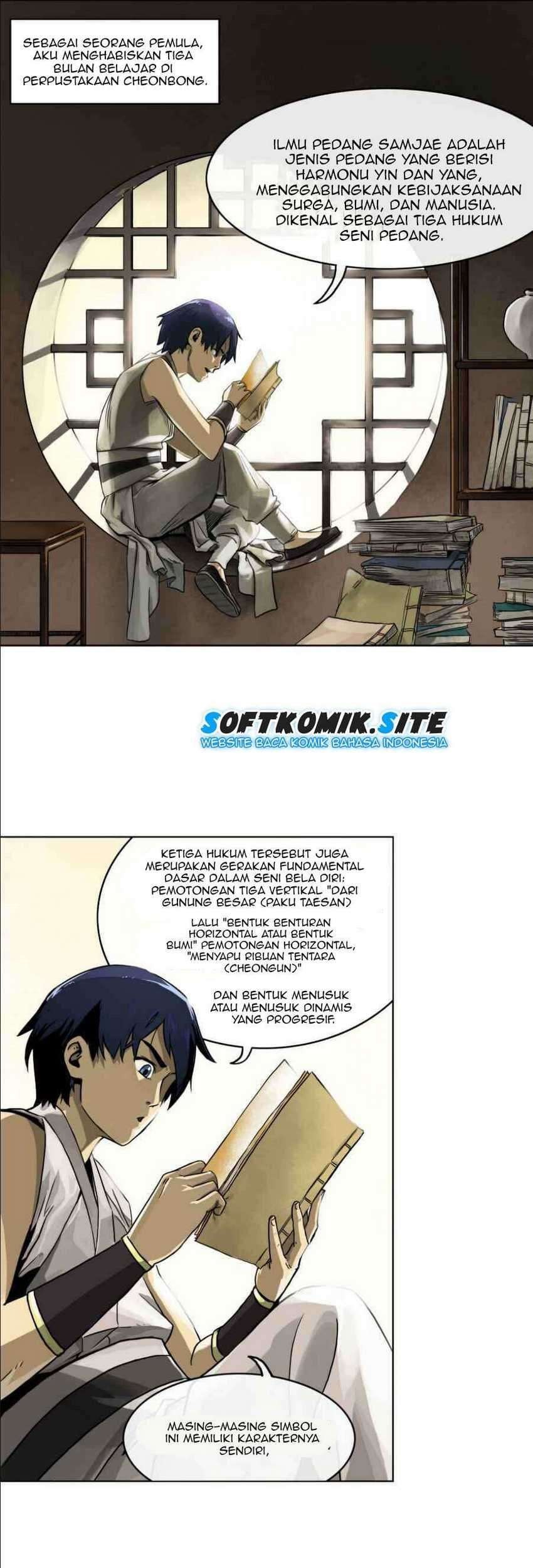 Infinite Level Up in Murim Chapter 5 - halaman 1