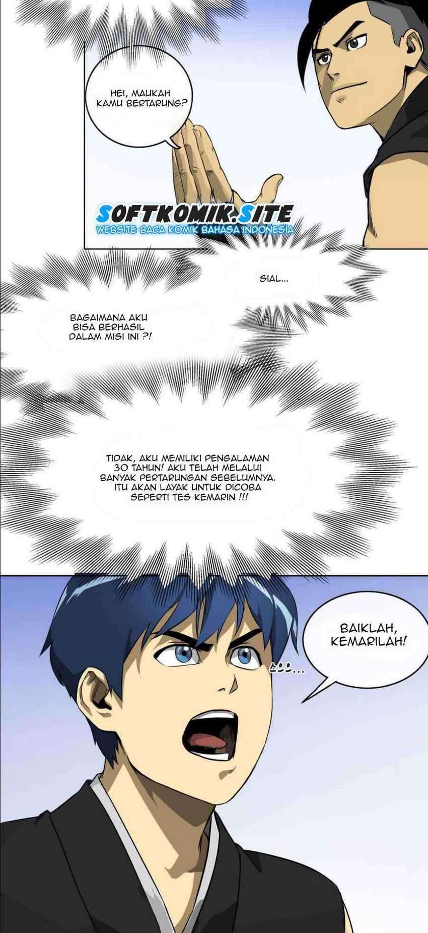 Infinite Level Up in Murim Chapter 5 - halaman 11