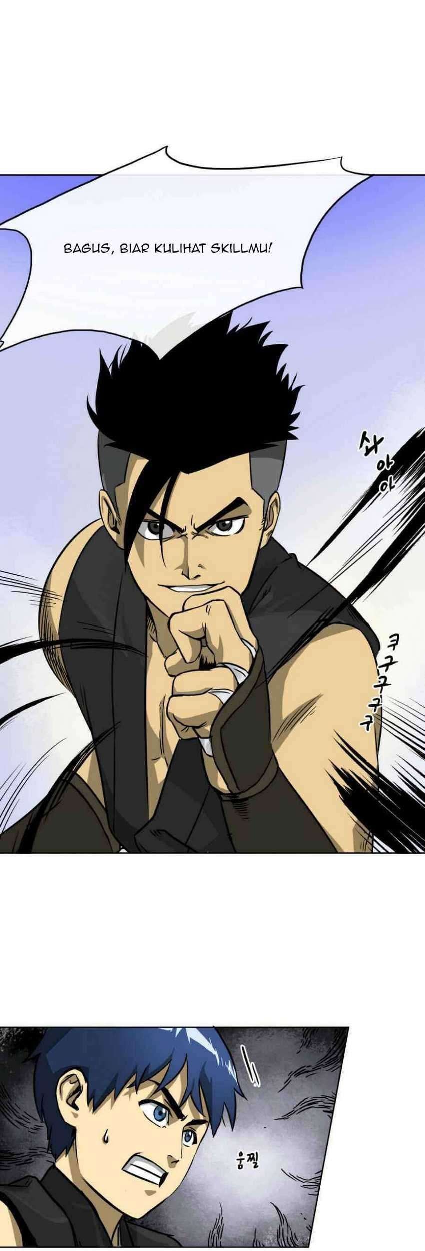 Infinite Level Up in Murim Chapter 5 - halaman 12