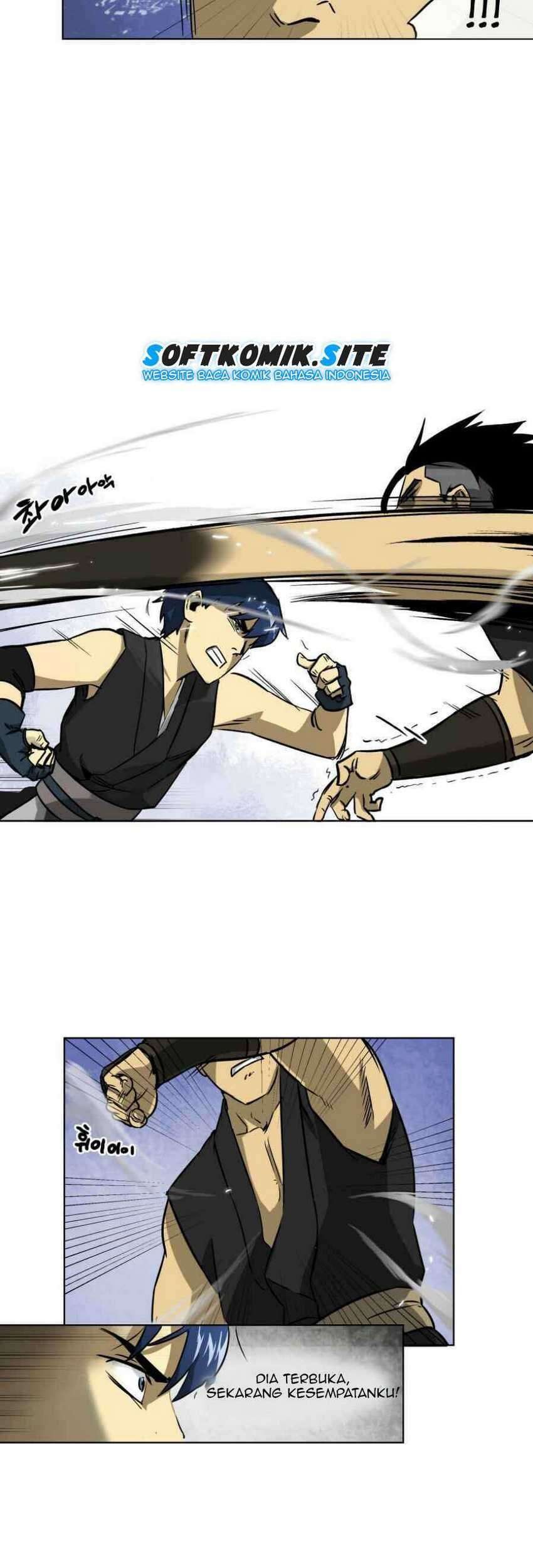 Infinite Level Up in Murim Chapter 5 - halaman 16