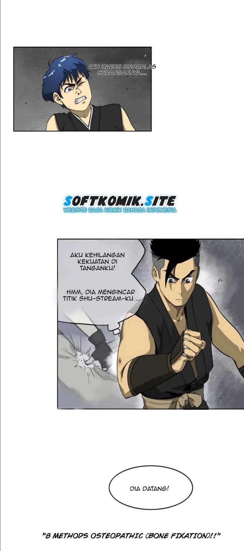 Infinite Level Up in Murim Chapter 5 - halaman 19