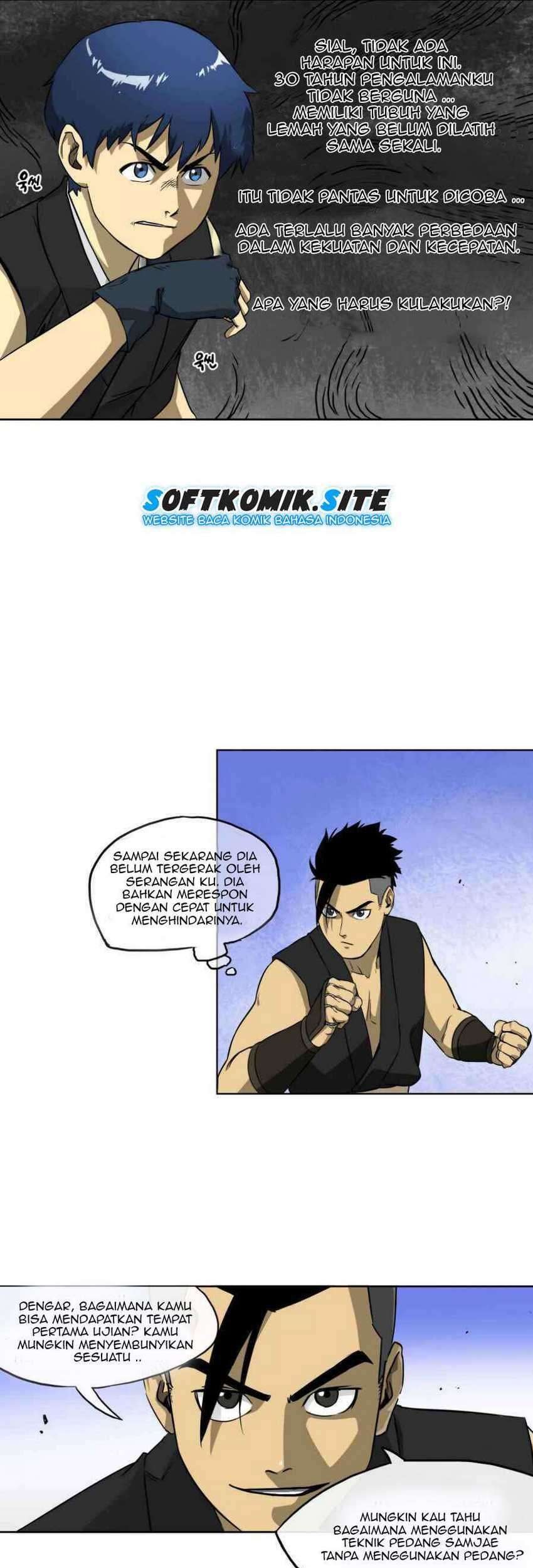 Infinite Level Up in Murim Chapter 5 - halaman 25
