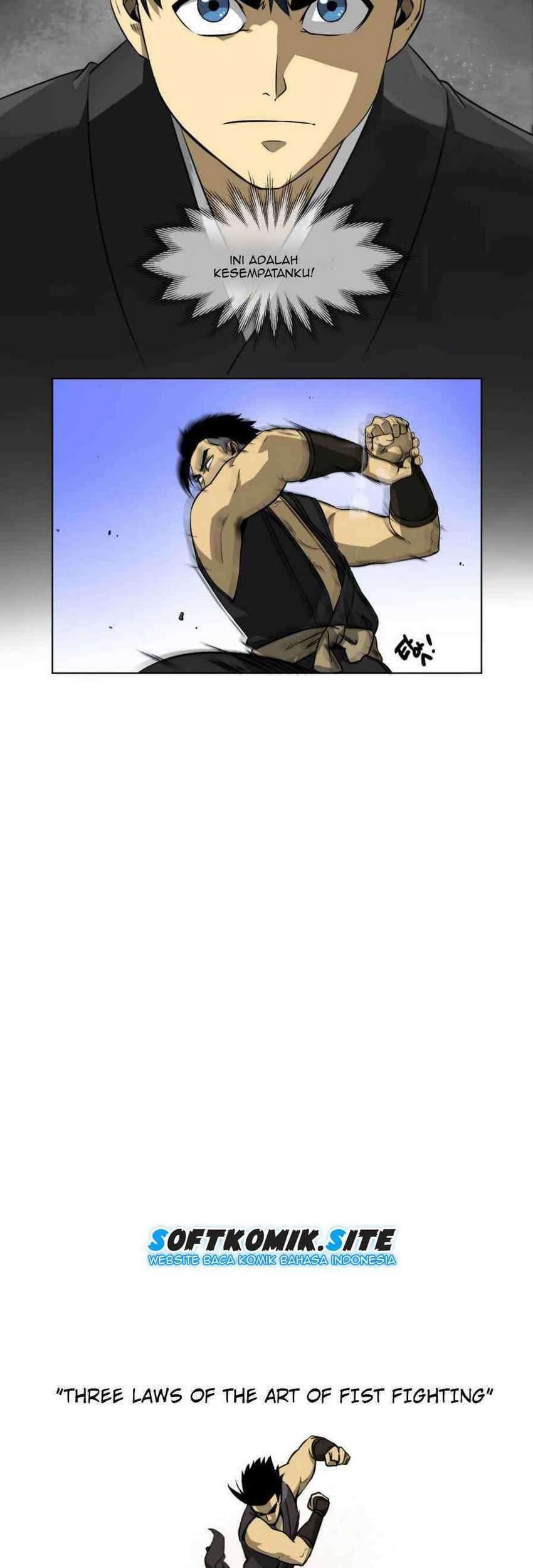 Infinite Level Up in Murim Chapter 5 - halaman 29