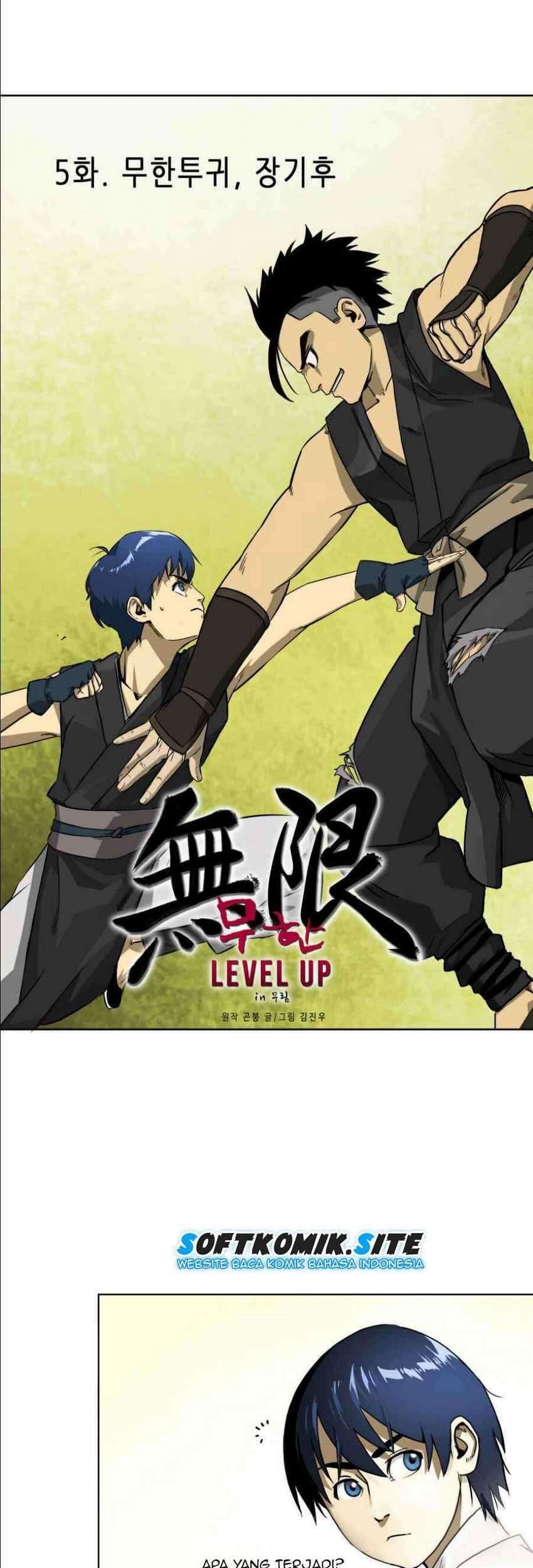 Infinite Level Up in Murim Chapter 5 - halaman 3