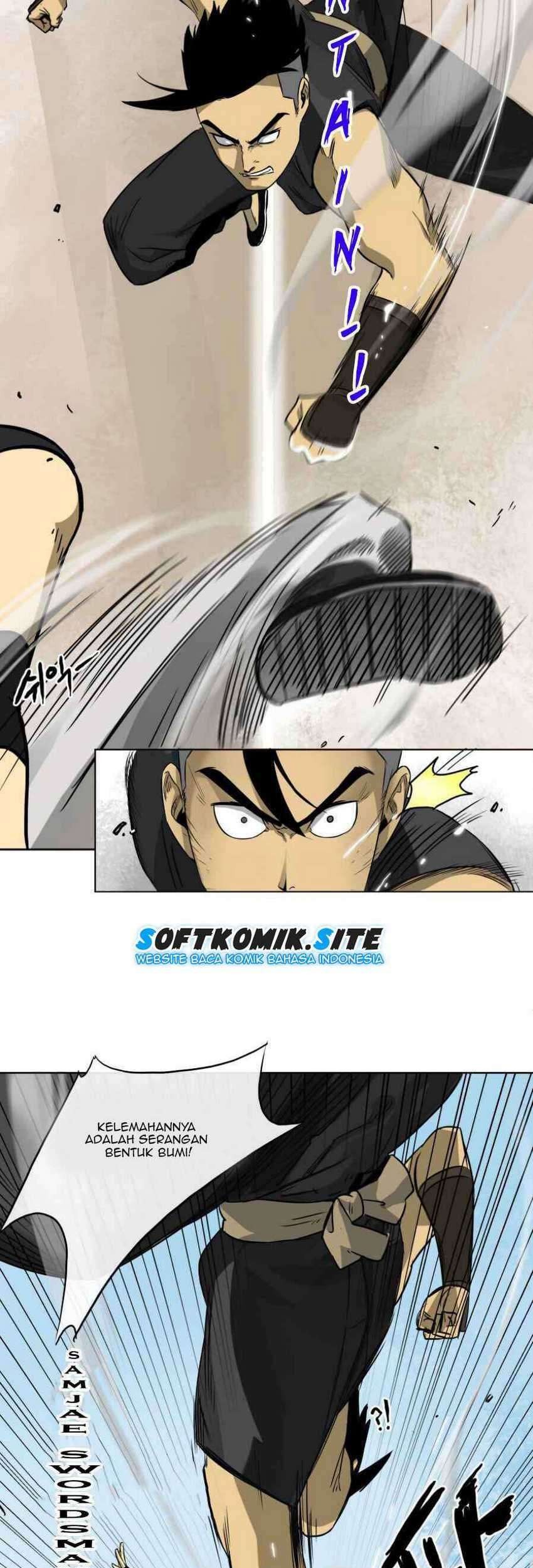 Infinite Level Up in Murim Chapter 5 - halaman 31