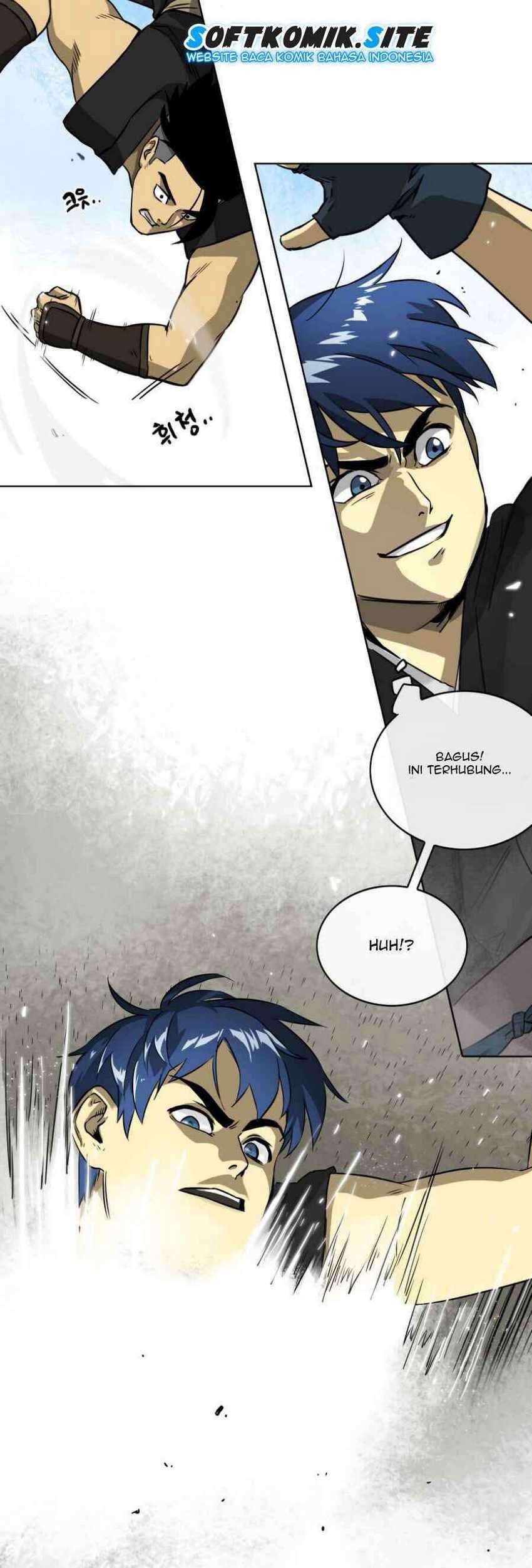 Infinite Level Up in Murim Chapter 5 - halaman 33