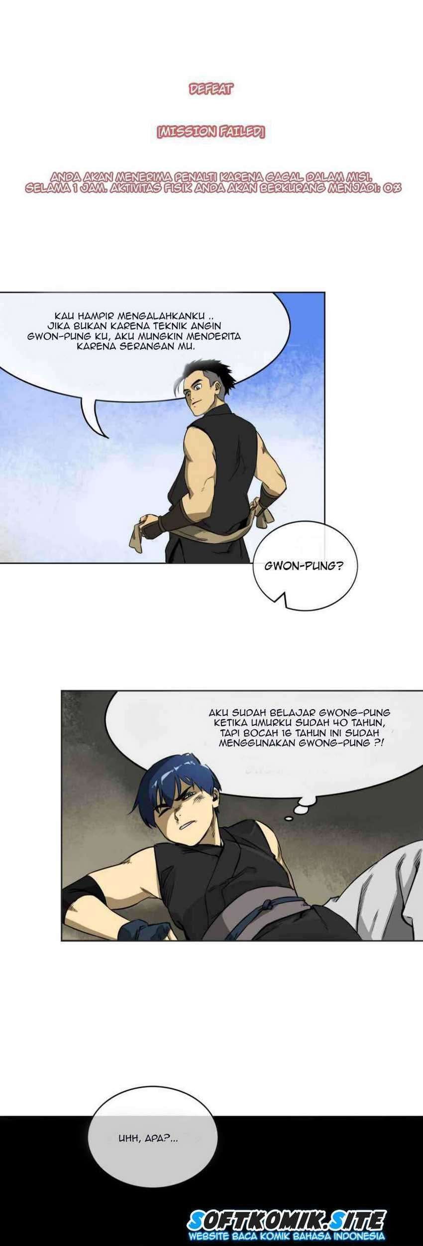 Infinite Level Up in Murim Chapter 5 - halaman 37