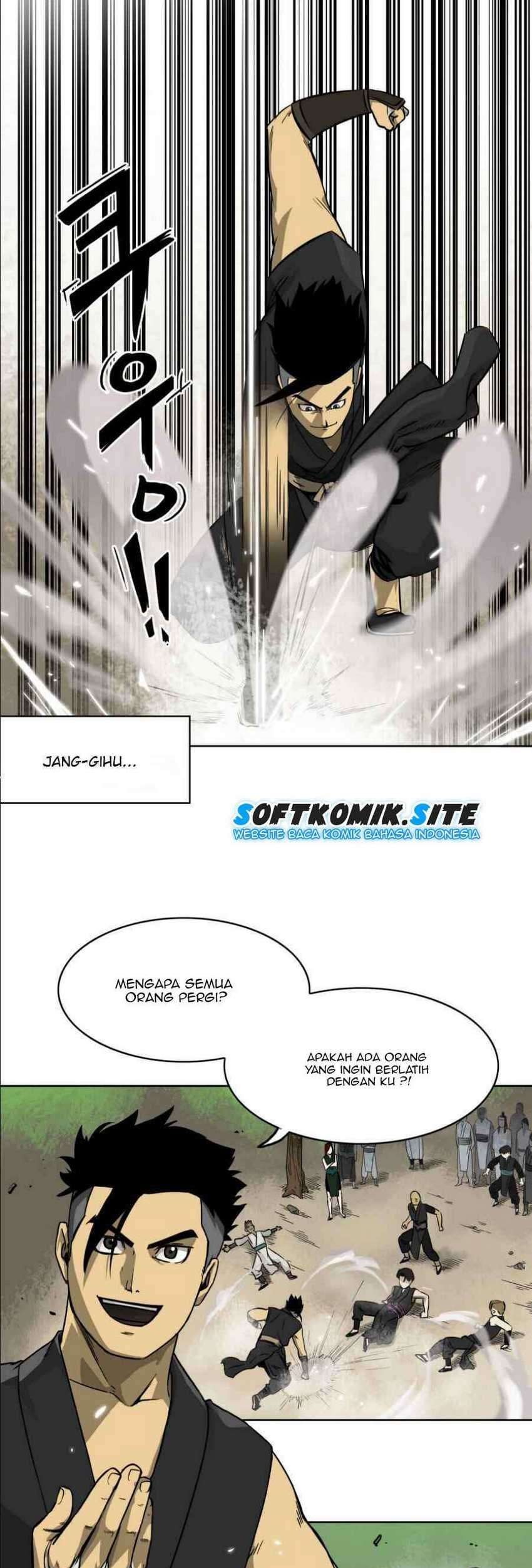 Infinite Level Up in Murim Chapter 5 - halaman 5
