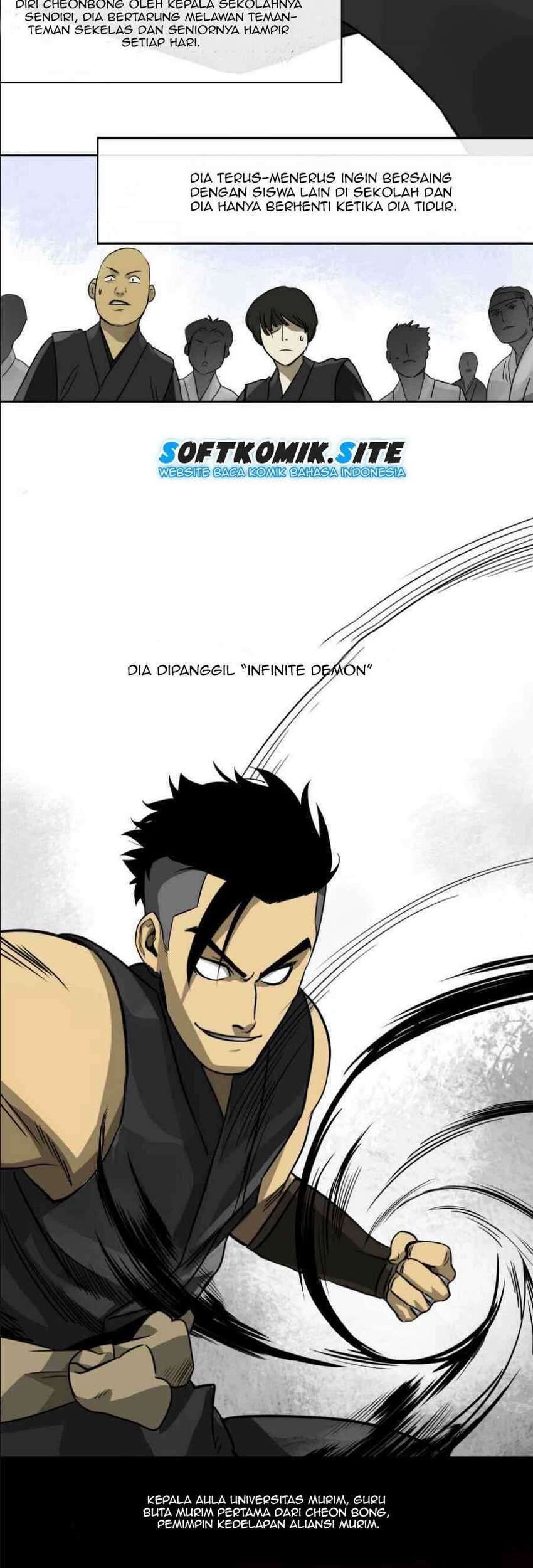 Infinite Level Up in Murim Chapter 5 - halaman 7