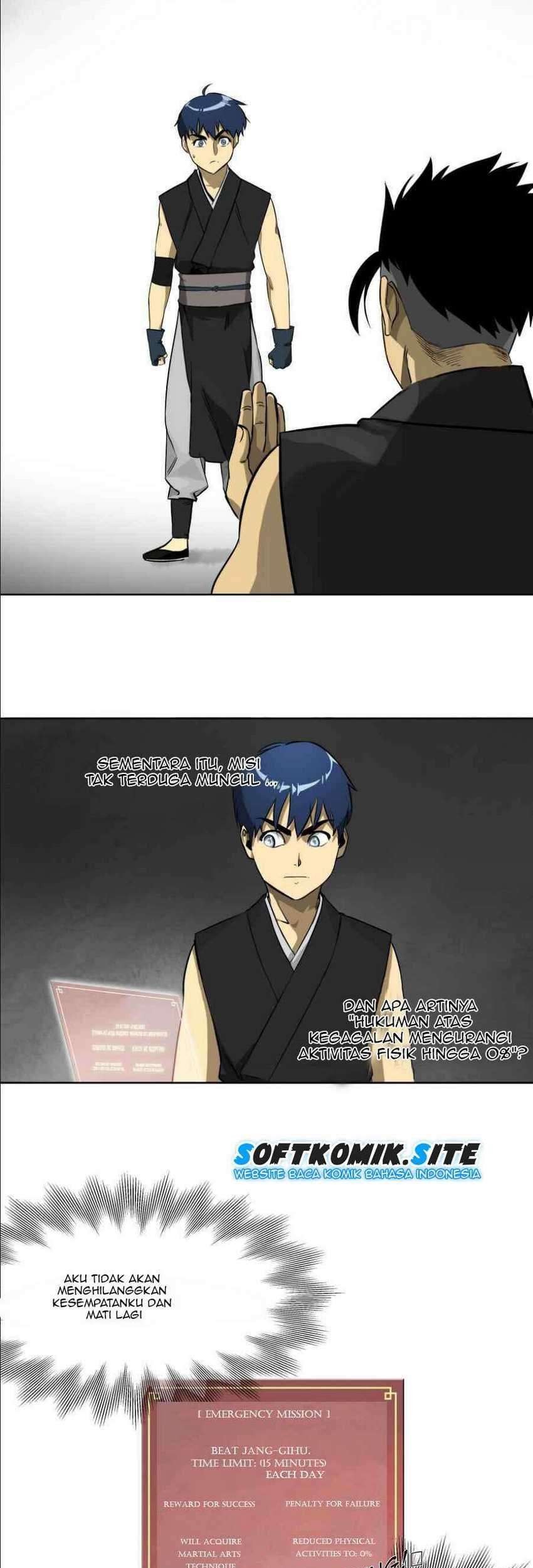 Infinite Level Up in Murim Chapter 5 - halaman 9