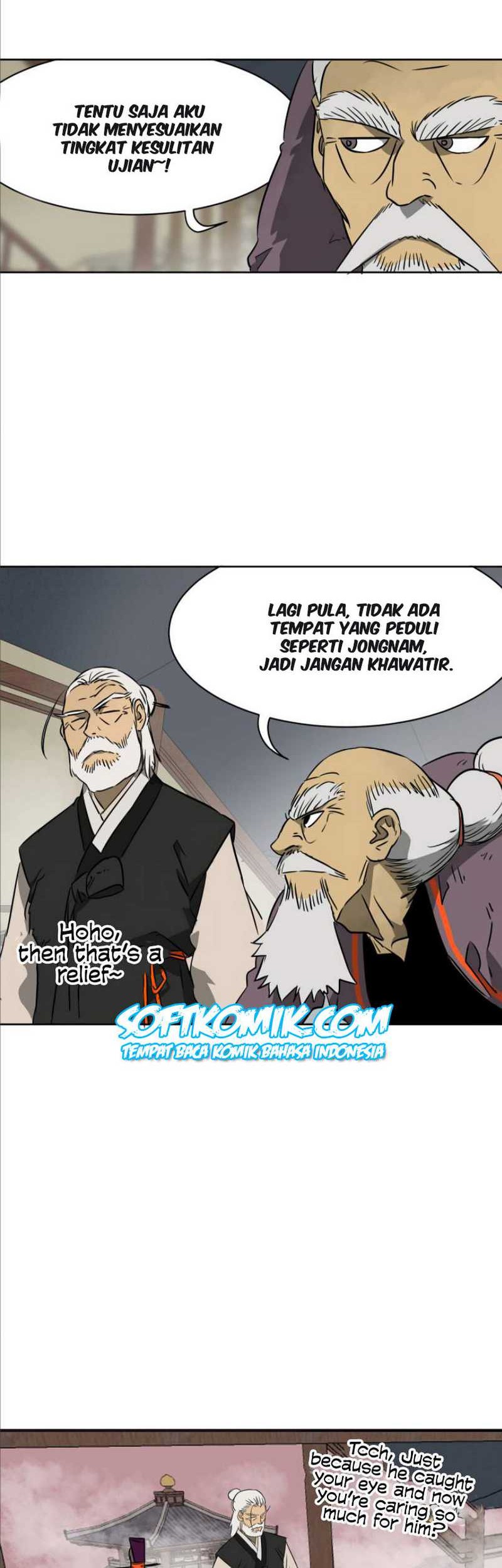 Infinite Level Up in Murim Chapter 50 - halaman 27