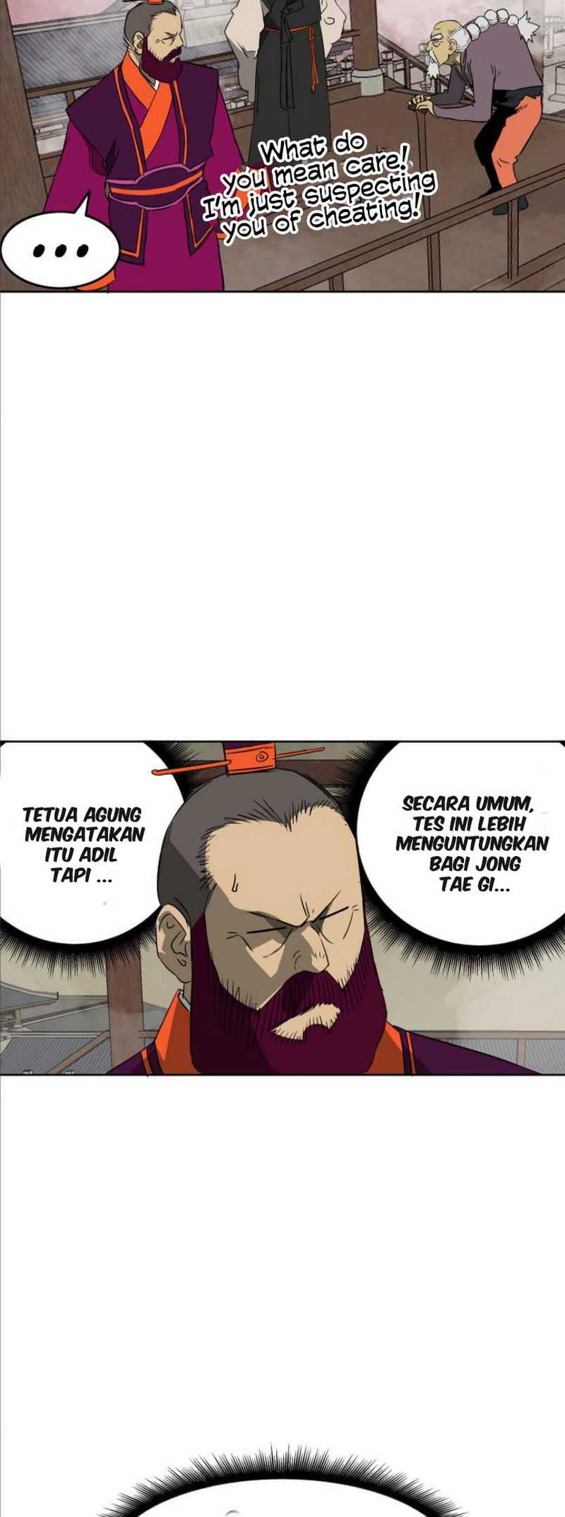 Infinite Level Up in Murim Chapter 50 - halaman 28