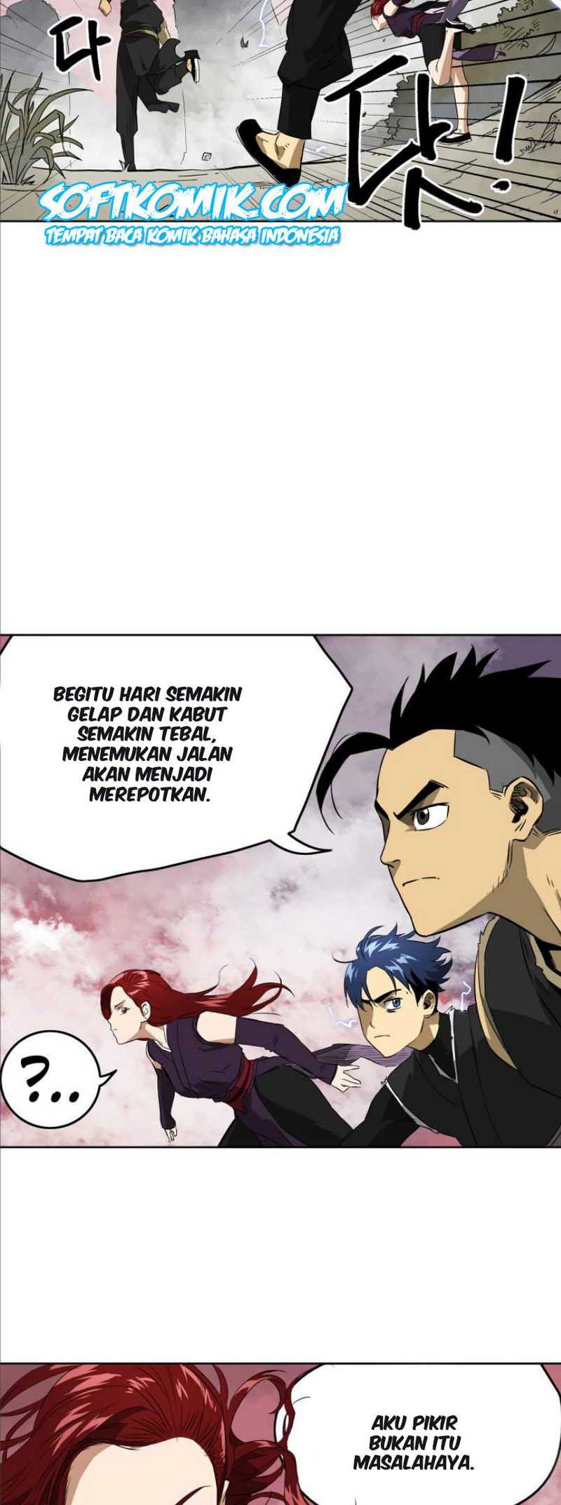 Infinite Level Up in Murim Chapter 50 - halaman 34