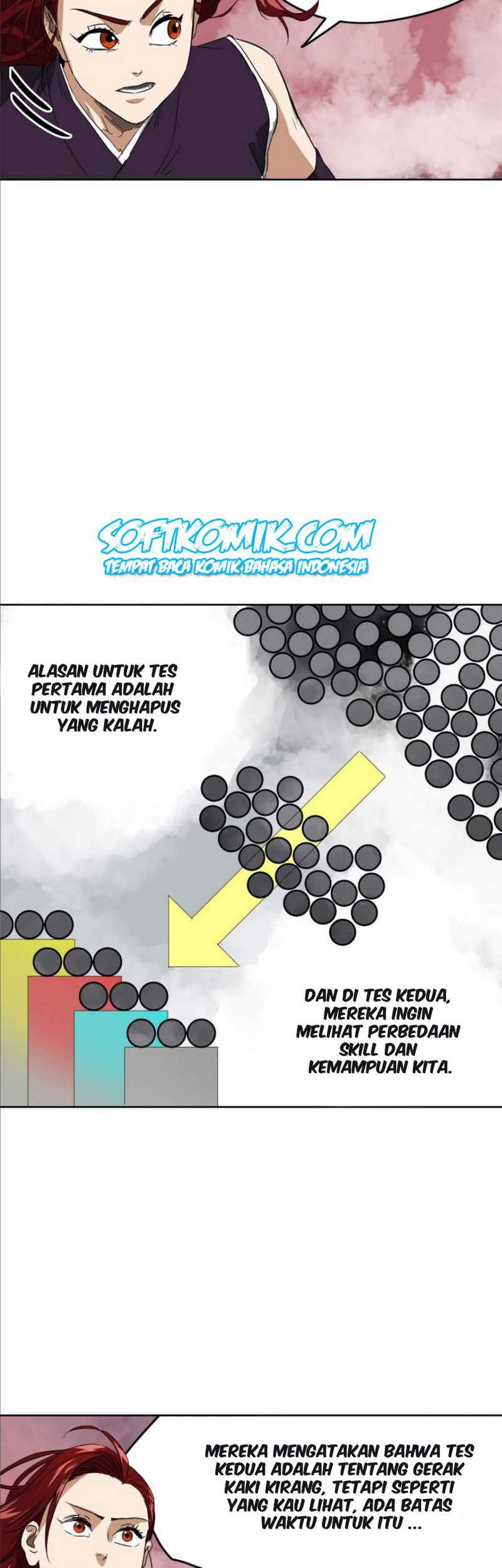 Infinite Level Up in Murim Chapter 50 - halaman 35