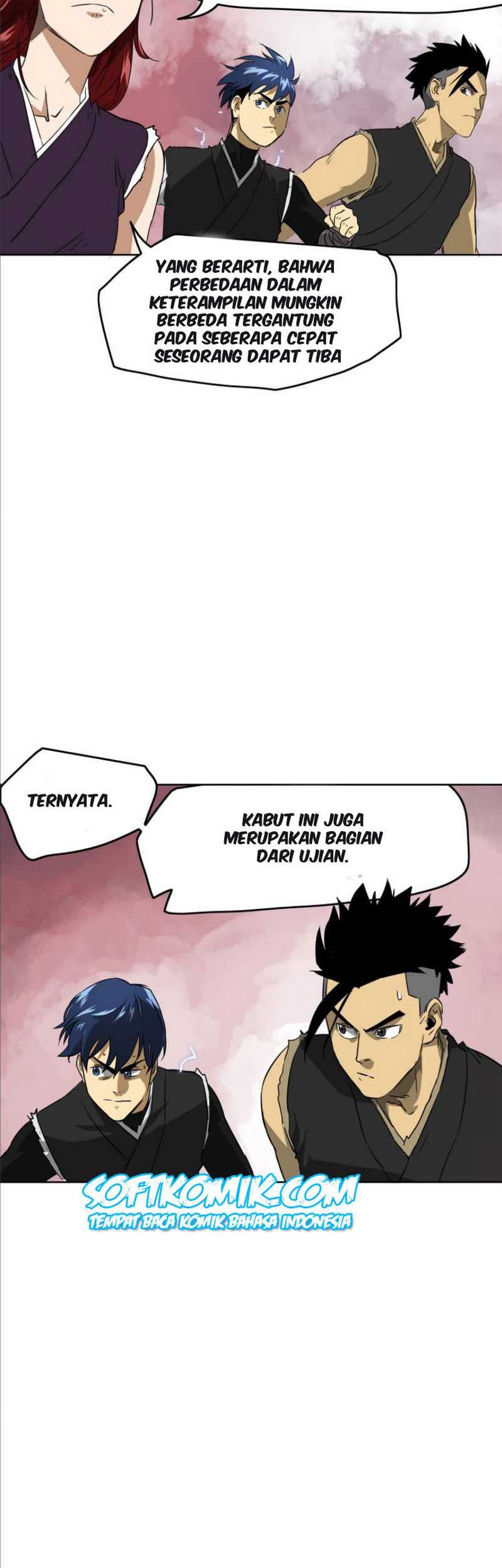 Infinite Level Up in Murim Chapter 50 - halaman 36
