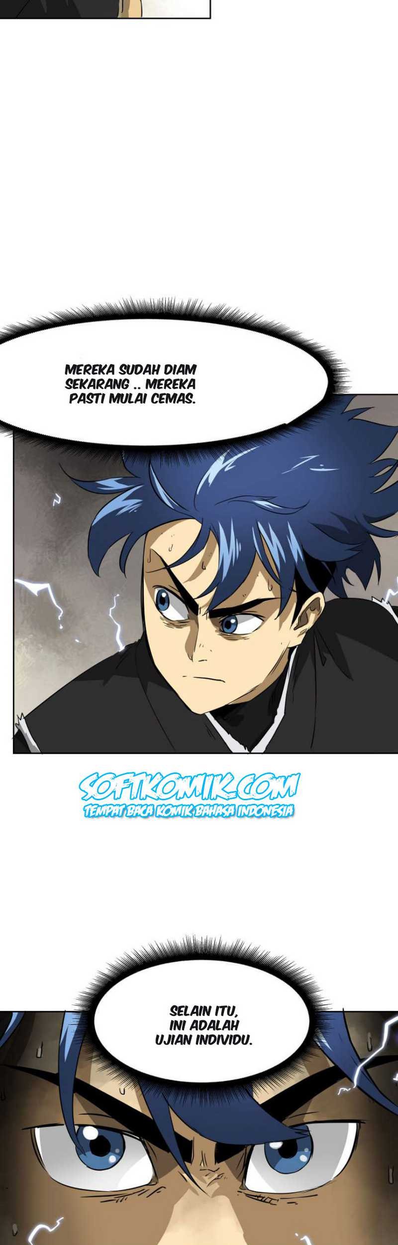 Infinite Level Up in Murim Chapter 50 - halaman 41