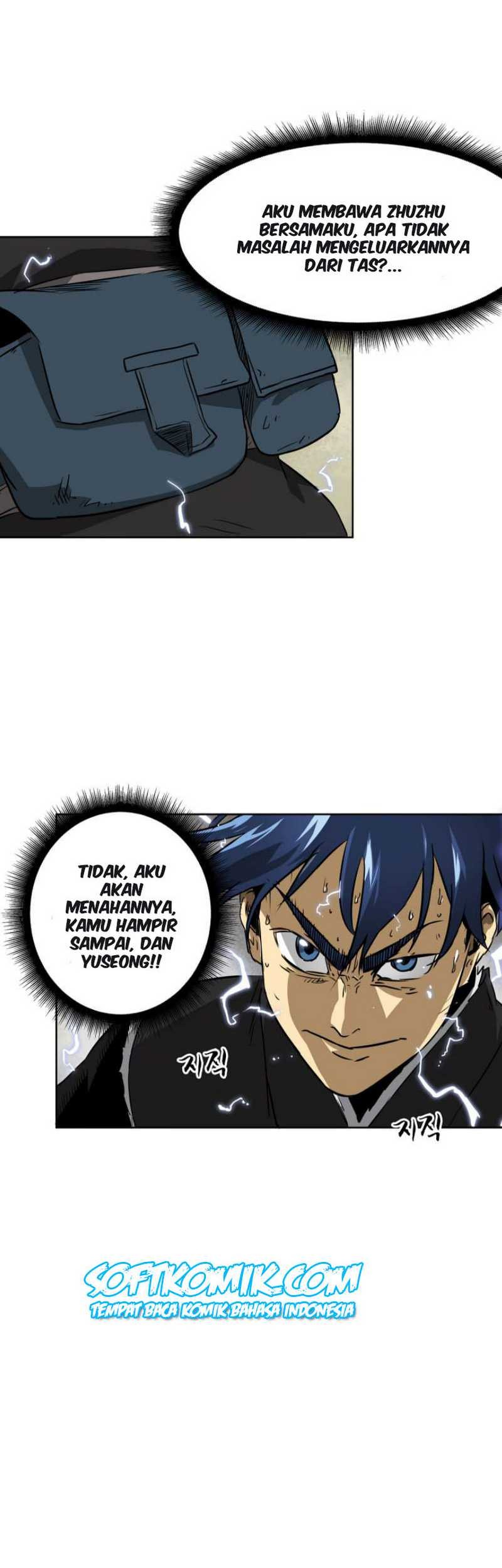 Infinite Level Up in Murim Chapter 50 - halaman 44