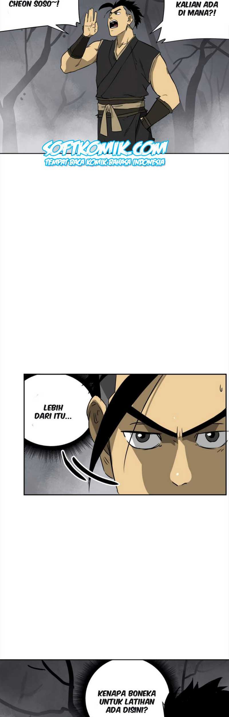 Infinite Level Up in Murim Chapter 50 - halaman 50
