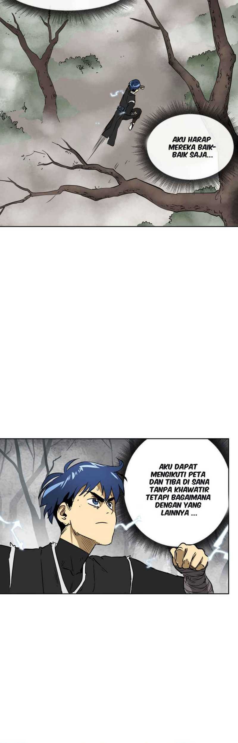 Infinite Level Up in Murim Chapter 51 - halaman 14